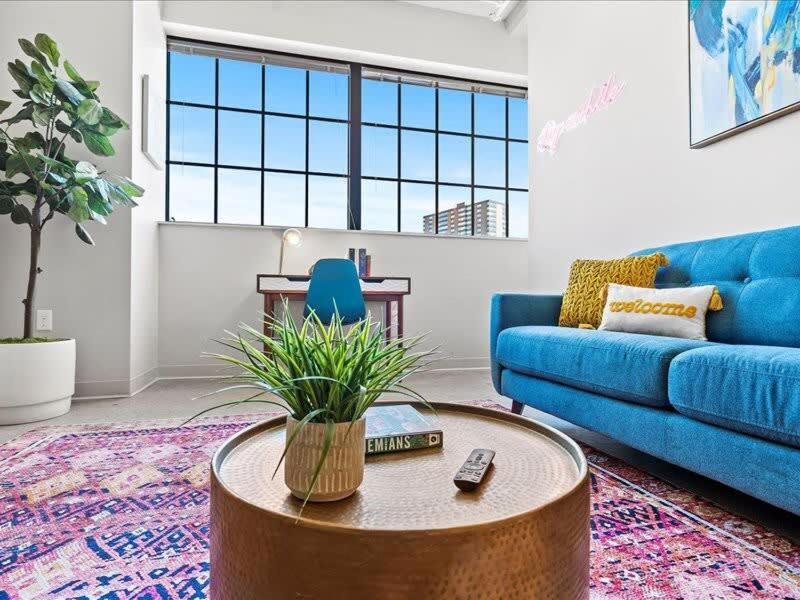 Cozysuites Trendy 1Br, Downtown Pittsburgh Esterno foto