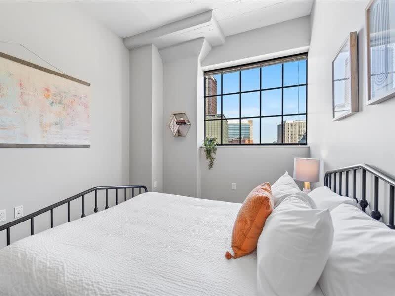Cozysuites Trendy 1Br, Downtown Pittsburgh Esterno foto