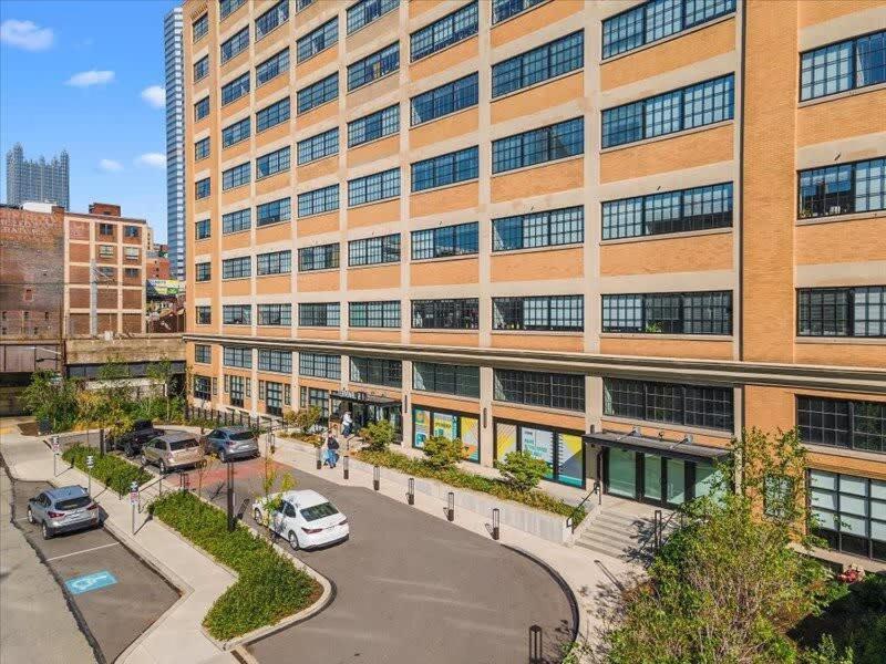 Cozysuites Trendy 1Br, Downtown Pittsburgh Esterno foto