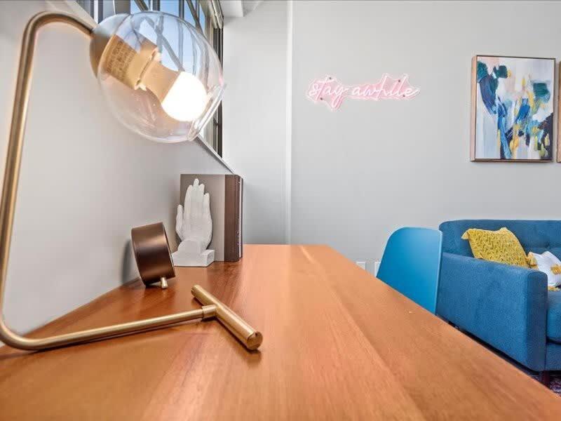 Cozysuites Trendy 1Br, Downtown Pittsburgh Esterno foto