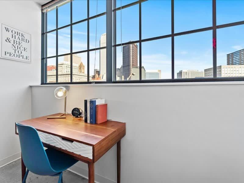 Cozysuites Trendy 1Br, Downtown Pittsburgh Esterno foto