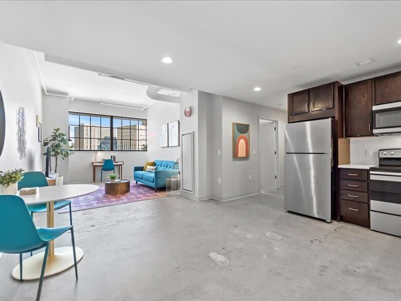Cozysuites Trendy 1Br, Downtown Pittsburgh Esterno foto