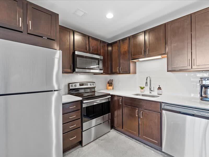 Cozysuites Trendy 1Br, Downtown Pittsburgh Esterno foto